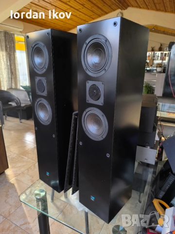 Elac EL 121S, снимка 4 - Тонколони - 52841052