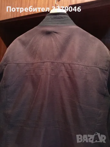 Есенно мъжки яке , снимка 3 - Якета - 47563331