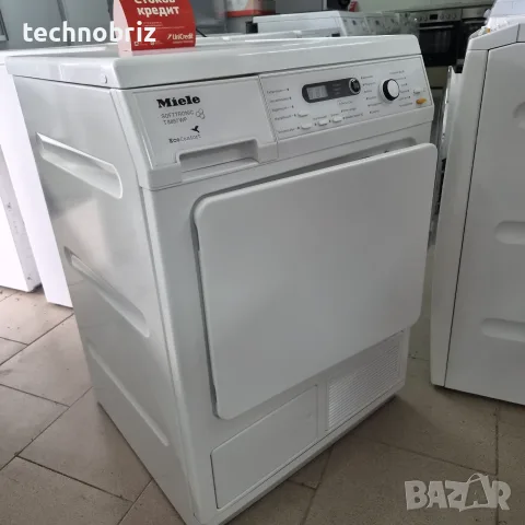 Немска инверторна сушилня с термопомпа Miele А+++ 8кг - 2 ГОДИНИ ГАРАНЦИЯ, снимка 2 - Сушилни - 55959784