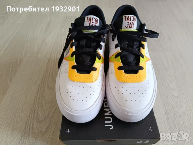 Оригинални маратонки JORDAN , снимка 3 - Маратонки - 49477577