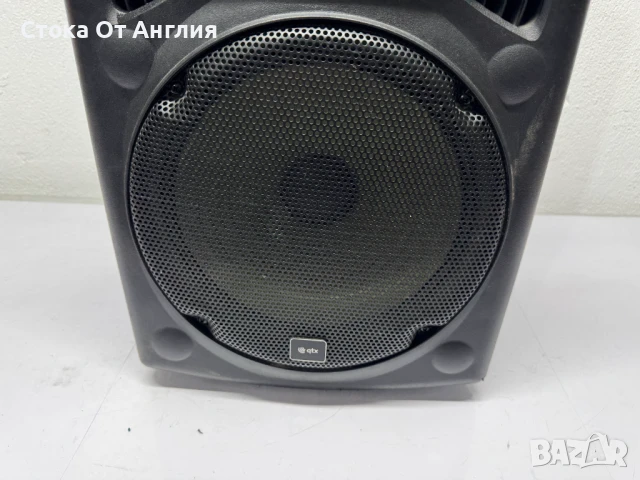 Тонколона - QTX /  QR12PA / 200 W, снимка 2 - Тонколони - 50938449