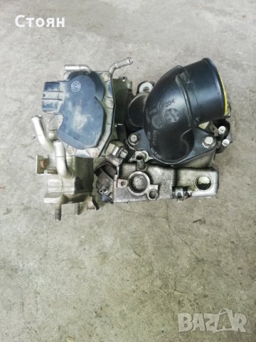 Турбина за Субару дизел мот. EE20Z, снимка 3 - Части - 30228140