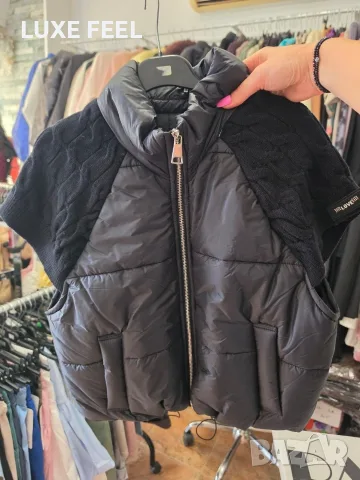 ✨ Дамски Елеци ✨, снимка 2 - Елеци - 56508244