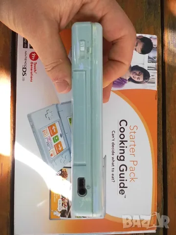 Nintendo DS с модул за SD карта, снимка 8 - Nintendo конзоли - 56474649