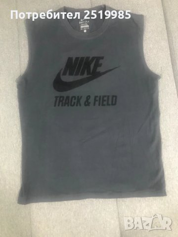 Потник Nike track and field размер ХЛ