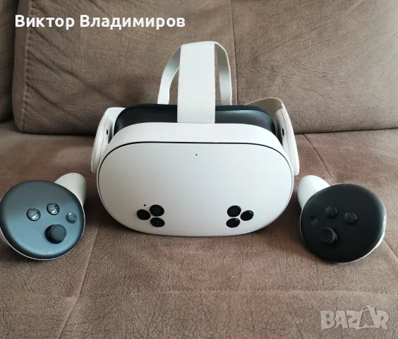 Отлични Vr очила Quest 3s