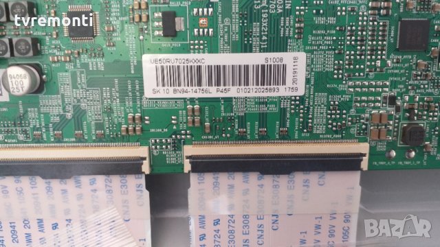 Основна платка - ,BN94-14756L,BN41-02703A,, снимка 3 - Части и Платки - 29530497