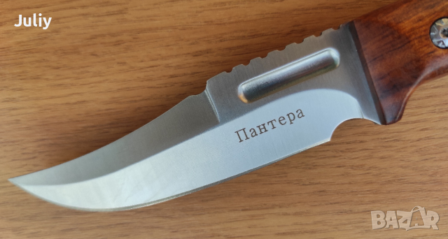 Ловен нож / 2 модела /, снимка 16 - Ножове - 36400427
