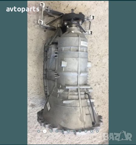 Jaguar XF/S-Type 2.7d 2006година скоростна кутия автомат, снимка 2 - Части - 40755061