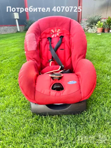 Детско столче за кола, снимка 3 - Столчета за кола и колело - 50245914