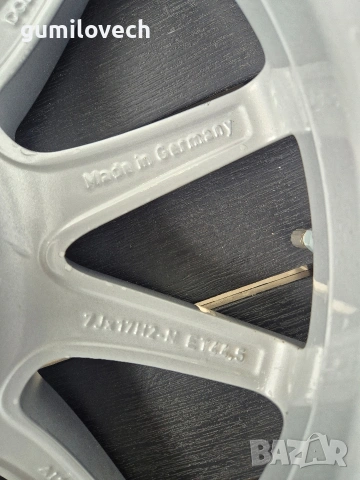 Оригинални Джанти Мерцедес W206-17 цола , снимка 10 - Гуми и джанти - 53945560