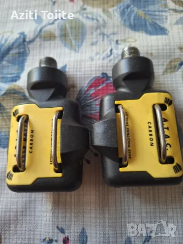 Vintage Time a.t.a.k. carbon, снимка 2 - Велосипеди - 50062390