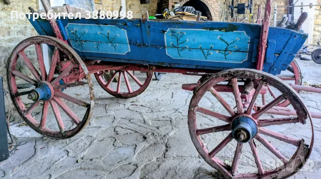 Продавам Каруца, снимка 2 - Други - 56450728