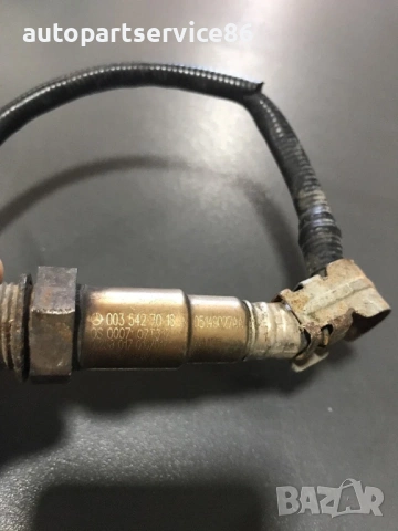 Ламбда кислороден сензор Om651 за Mercedes W906 Sprinter (2009-2013) 0258017016, снимка 2 - Части - 54026471