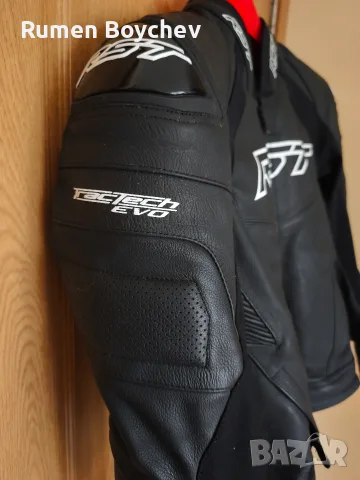 RST TracTech EVO 5 кожено яке размер М, снимка 4 - Аксесоари и консумативи - 55877688