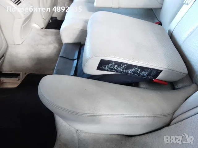 mercedes E220 cdi w211 на части, снимка 5 - Автомобили и джипове - 56458585