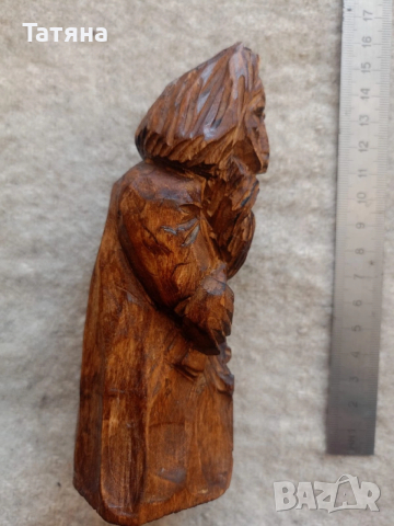 Дървени фигури, дърворезба, снимка 10 - Колекции - 53859792