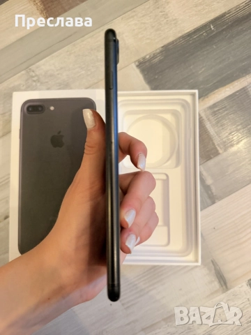 Перфектен Iphone 7 plus 256gb, снимка 8 - Apple iPhone - 55899083