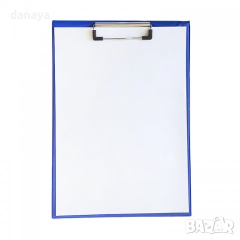 3012 Клипборд А4 без капак, снимка 2 - Ученически пособия, канцеларски материали - 37865135