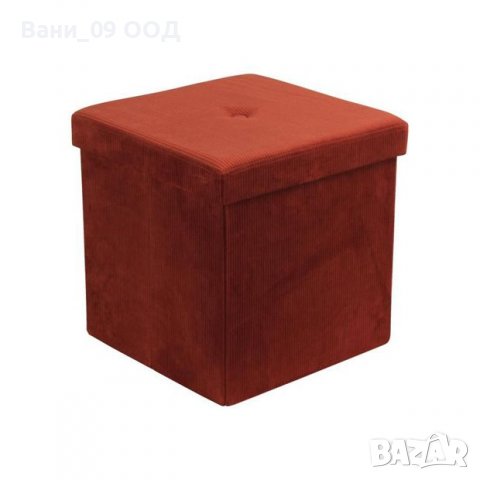 Табуретка-ракла с място за съхранение-2 цвята, снимка 3 - Ракли - 36579058