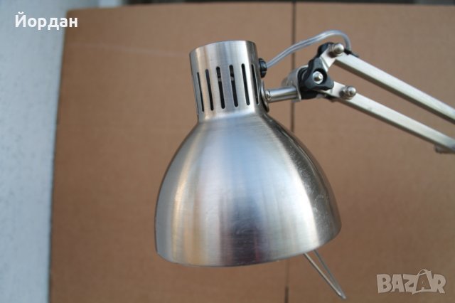 Немска лапма , снимка 2 - Настолни лампи - 42234534