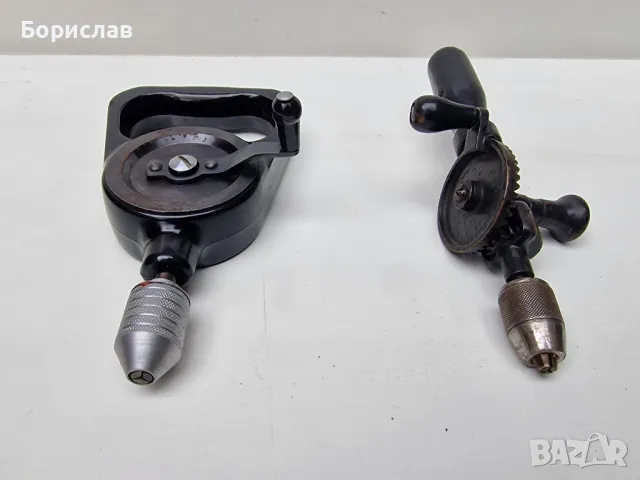 Ръчни дрелки, снимка 5 - Бормашини - 48998488