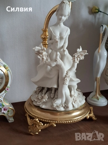 Лампа , снимка 7 - Настолни лампи - 52748921