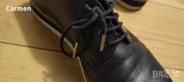 Tamaris - естествена кожа дамски обувки , снимка 3 - Дамски ежедневни обувки - 52429246