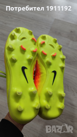 Nike Magista. Футболни бутонки. 36.5, снимка 3 - Футбол - 36377283