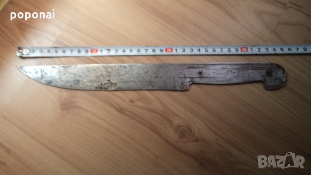 Нож, снимка 4 - Ножове - 35097521