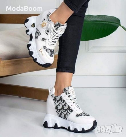 Дамски обувки Dior