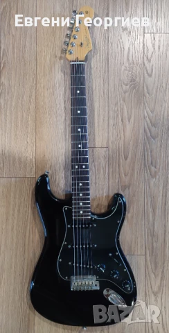 Fender Standard USA, снимка 4 - Китари - 51120050