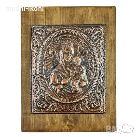 ИКОНА ГОЛЯМА СВЕТА БОГОРОДИЦА