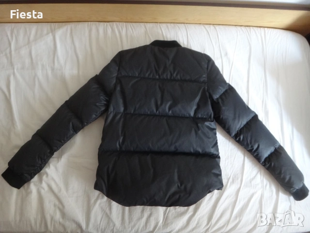 Ново дамско зимно яке Adidas, размер 2XS, от патешки пух и пера, снимка 2 - Якета - 54205839
