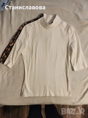 Блузка Alessa, снимка 3 - Тениски - 50262751