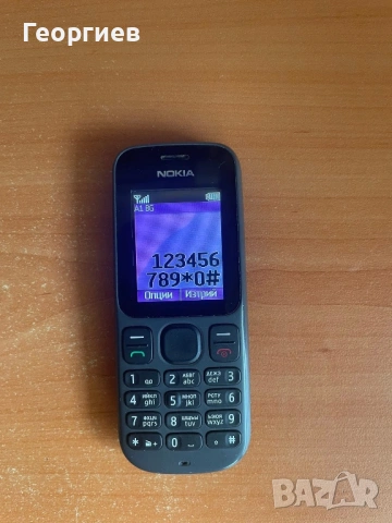 Nokia 100, снимка 2 - Nokia - 54327359