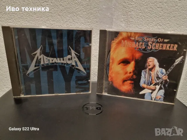 оригинални CD дискове за всеки по нещо , снимка 8 - CD дискове - 49233434