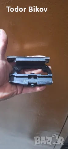 СВТ-40 7.62 ×54, снимка 5 - Ловно оръжие - 56487451