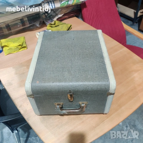 Ретро магнетофон RCA Victor 7-TR-3 с ролки, снимка 6 - Антикварни и старинни предмети - 54031178