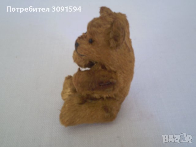 Стара колекционерска играчка МЕЧЕ , снимка 2 - Колекции - 37236494