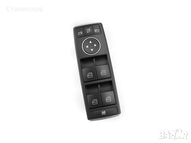 Бутони за електрически стъкла за Mercedes GL X166, Mercedes ML W166 – 1669054400