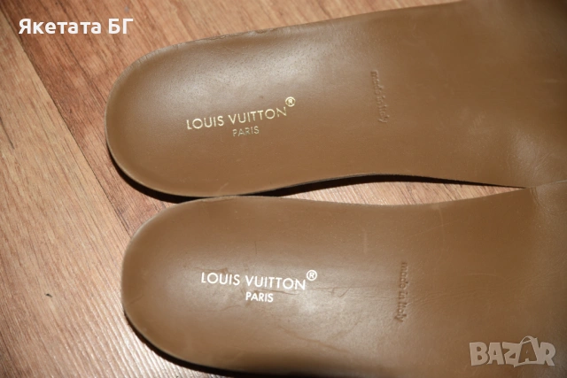 Louis Vuitton Pacific Chelsea Boot оригинални, снимка 11 - Мъжки боти - 53947563