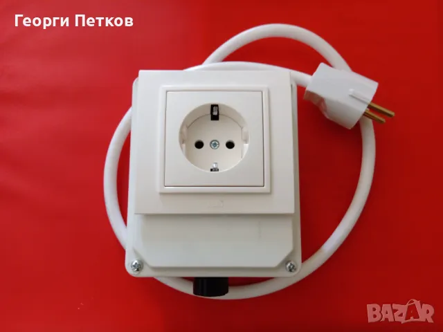 Електронен регулатор на обороти, снимка 3 - Други инструменти - 49902267