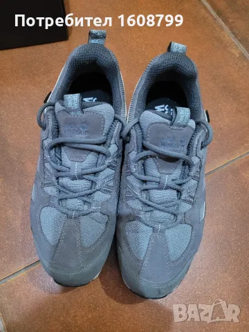 Дамски туристически обувки Jack Wolfskin размер 37, снимка 12 - Други - 49516492