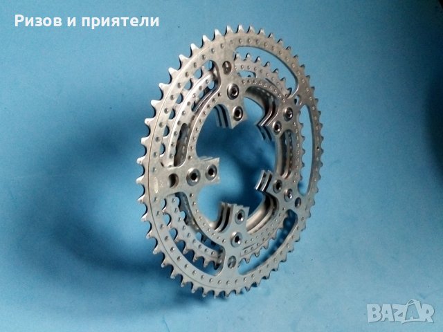 STRONGLIGHT Плочи за курбели, снимка 2 - Части за велосипеди - 38843640