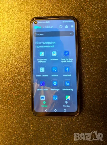 Смартфон Huawei p40 lite, снимка 3 - Huawei - 55971798