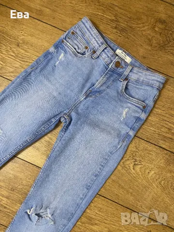 Bershka дънки, снимка 4 - Дънки - 48338724