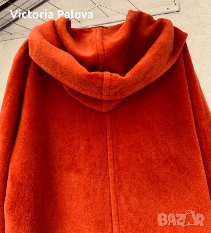 Разкошно палто MAXMARA,оригинал,100% вълна, снимка 13 - Палта, манта - 38583759