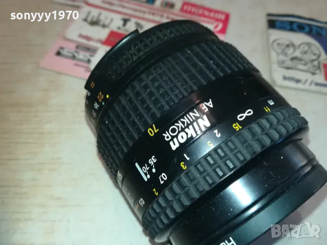 hoya 52mm nikon japan-внос swiss 0211241533, снимка 3 - Обективи и филтри - 47813298