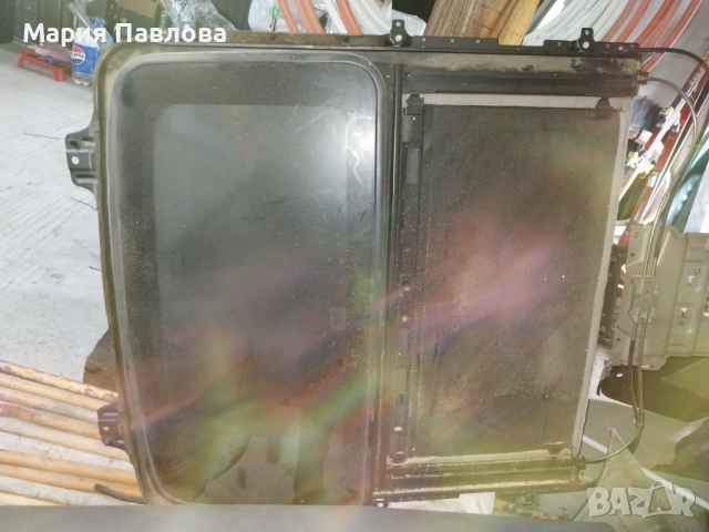 Шибидах за Honda Civic 6 генерация